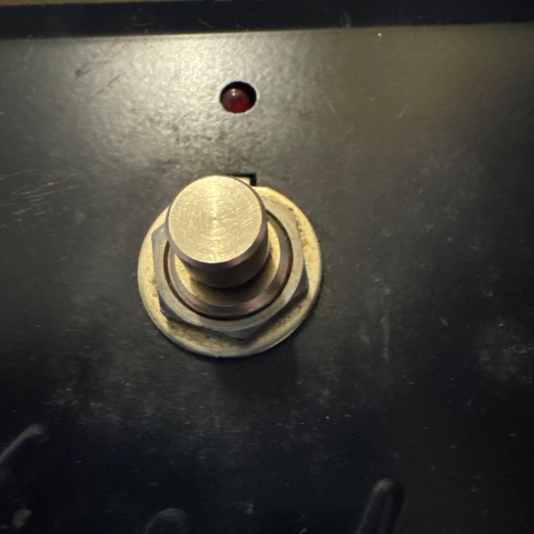 Marshall Shred Master マーシャル　シュレッドマスター