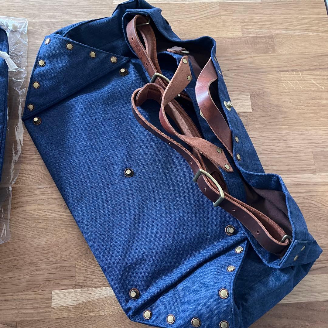 Helinox THE SUPERIOR LABOR 限定コラボ