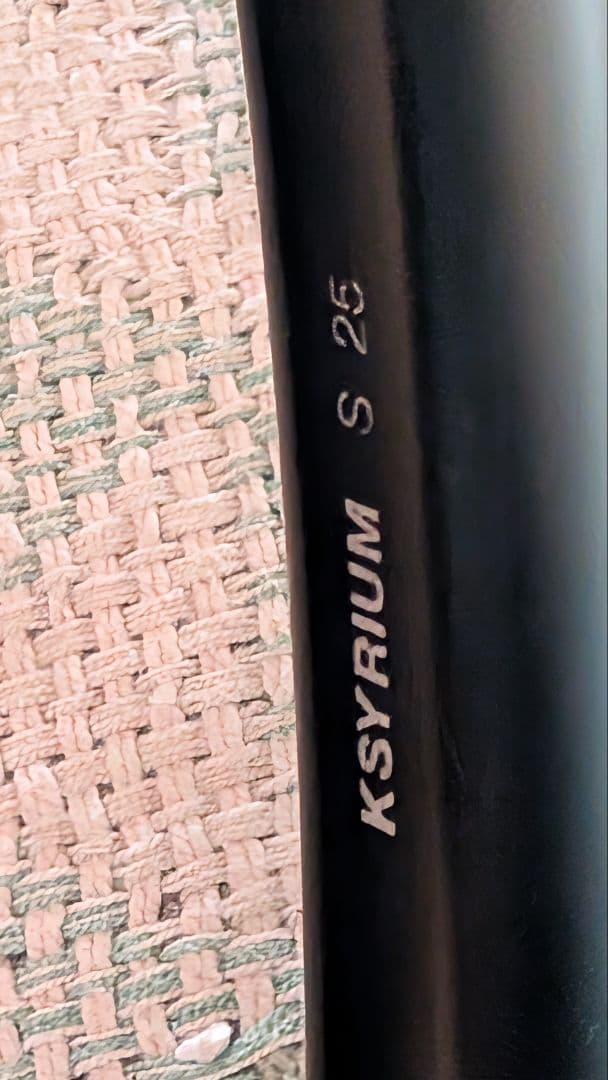 パーツ MAVIC KSYRIUM S 25 disc