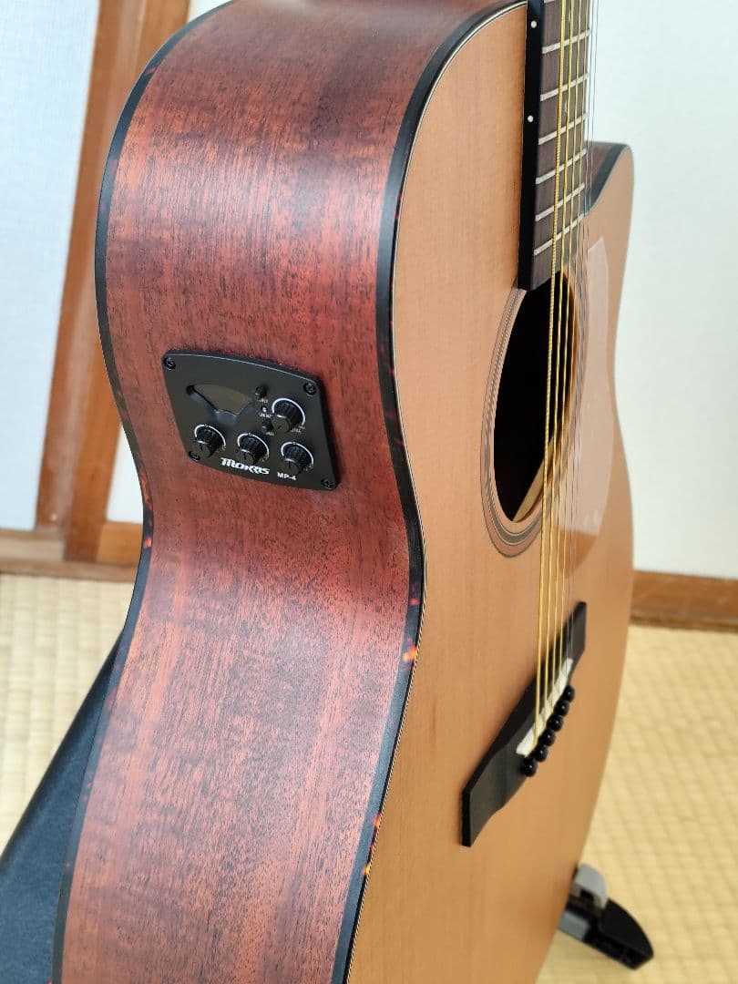 美品 Morris S-031E エレアコ 中古 送料込み