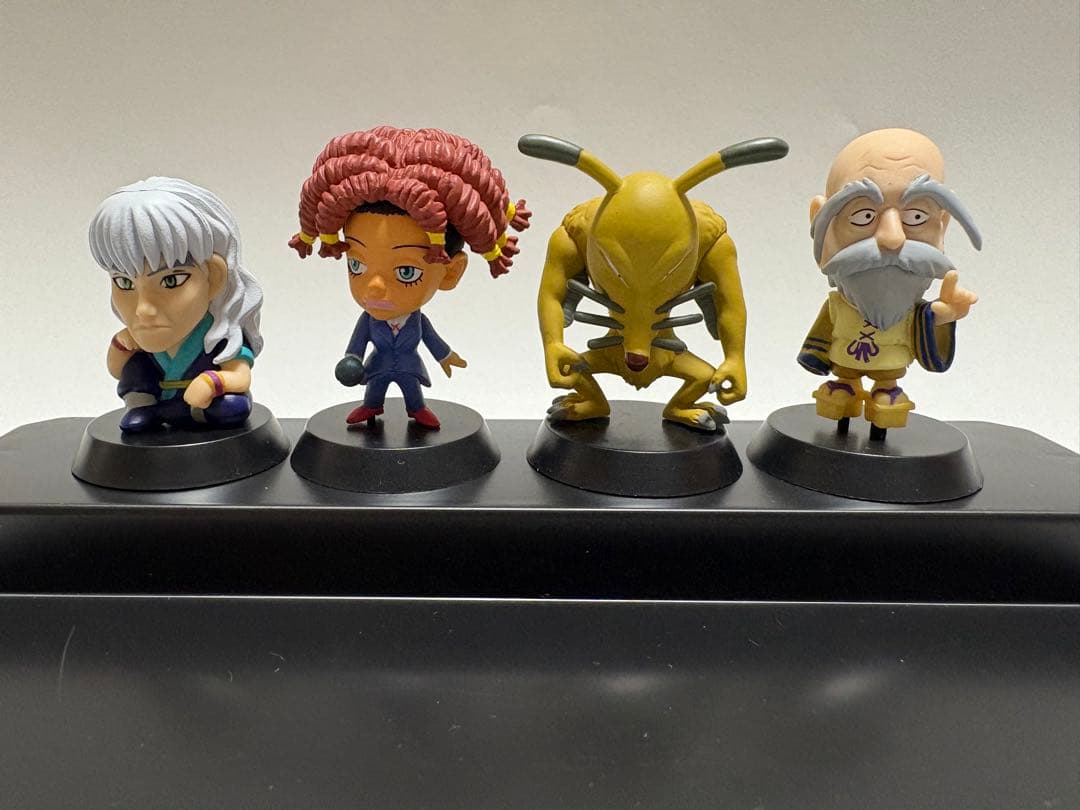 【極美品全24種】HUNTER×HUNTER アニメヒーローズ