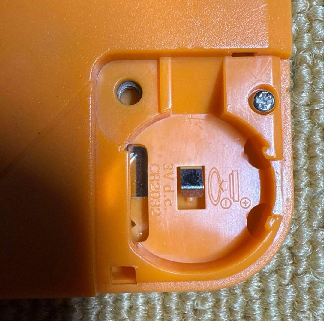 その他 BANDAI 2003 X-Antiboby Indicator Orange
