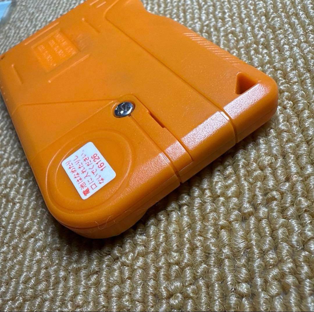 その他 BANDAI 2003 X-Antiboby Indicator Orange