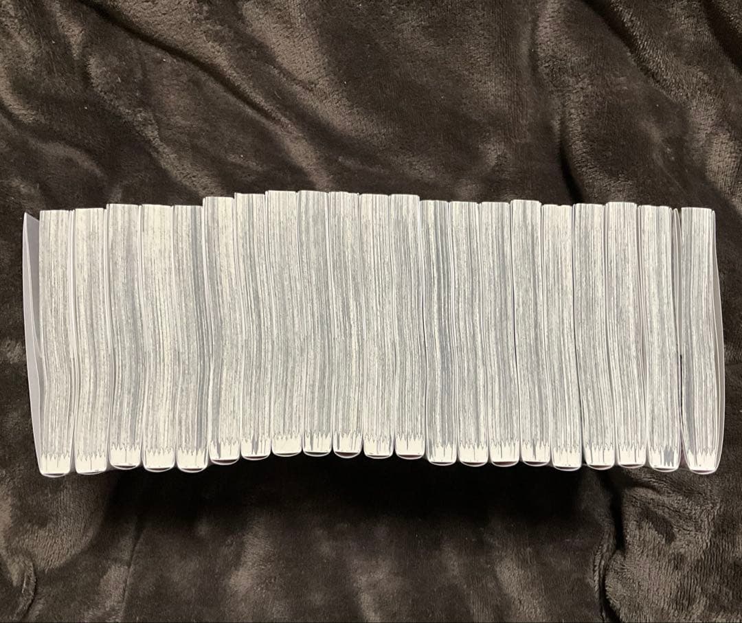 【美品】 薫る花は凛と咲く　全21巻セット　ポストカード付き