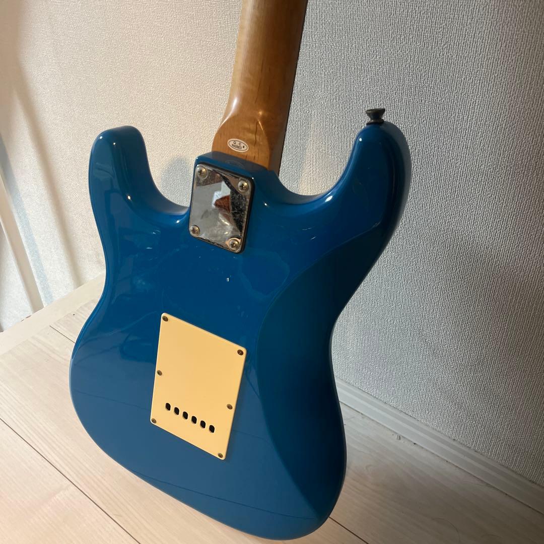 Ikebe Jungle Guitars ストラトキャスター