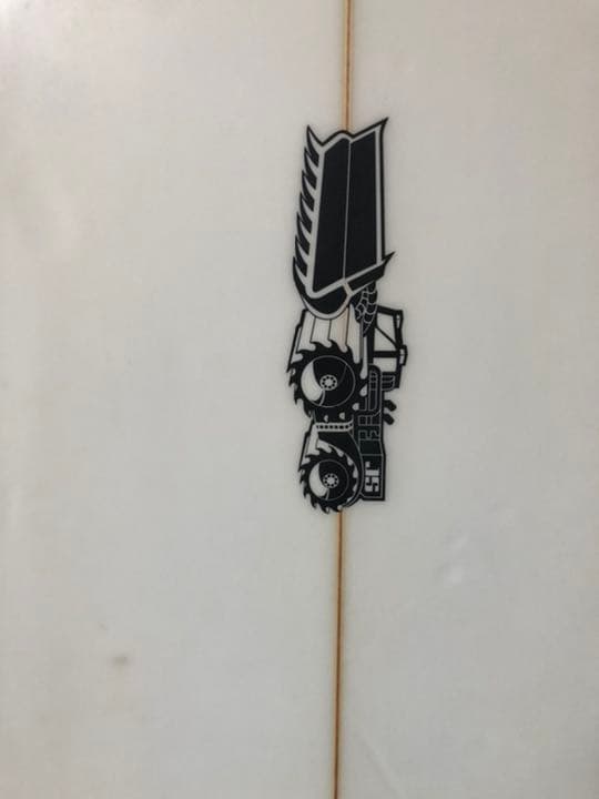 サーフボード JS