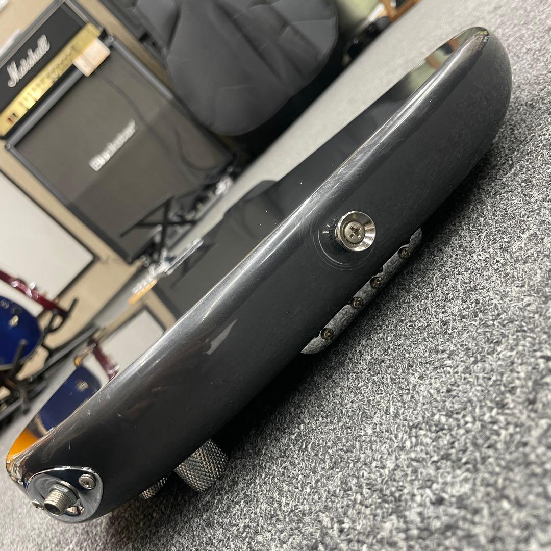 【11528】Squier by Fender PJベース ガンメタ ブラック