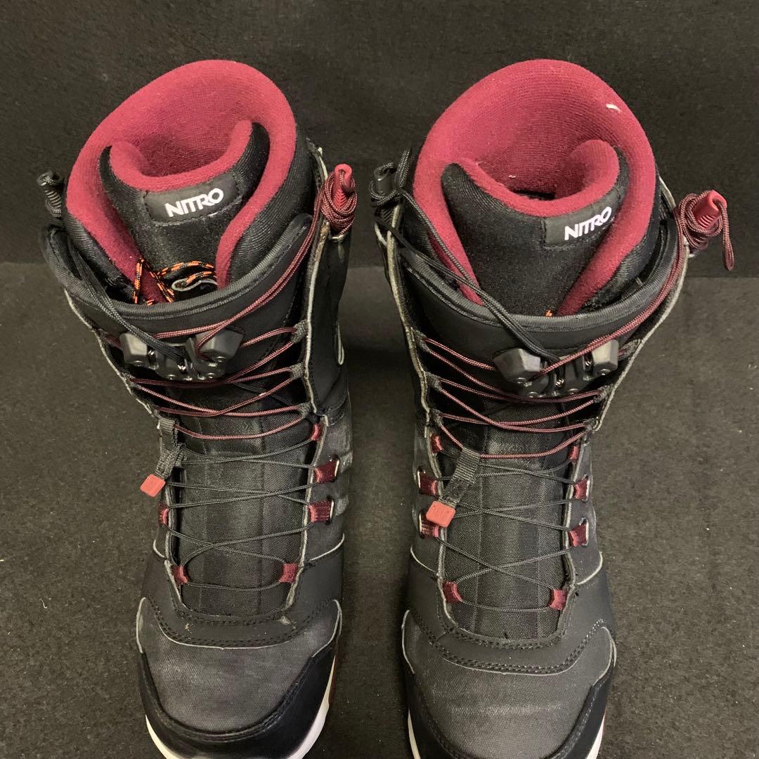 スノーボードブーツ27.0cm(送料込み)