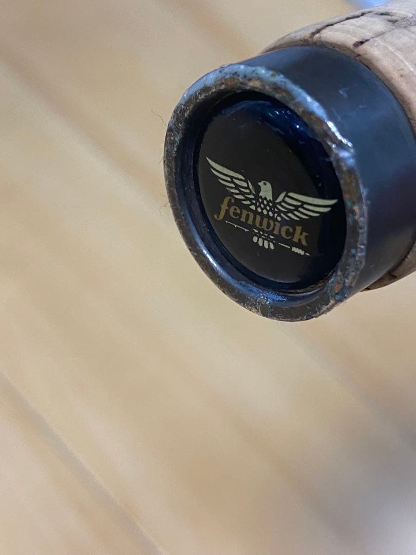 まさ　フェンウィック　スーパーテクナ　フリッピンスティック