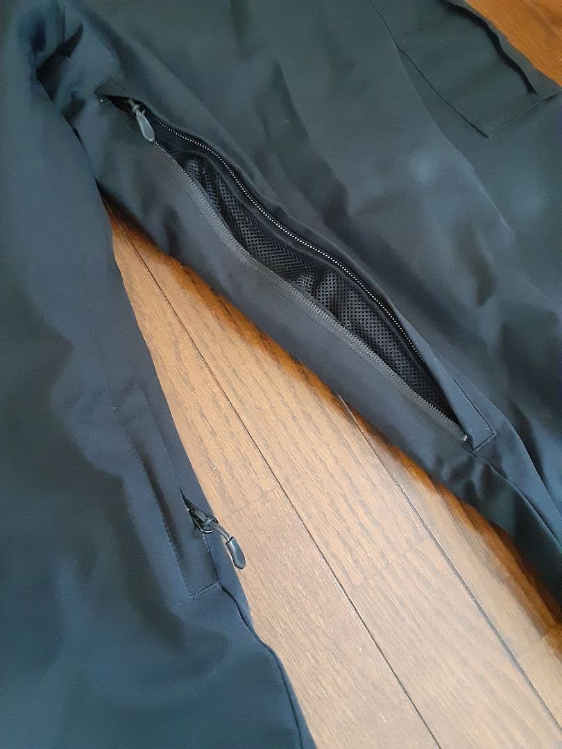 Hurley スノーボードパンツ ブラック