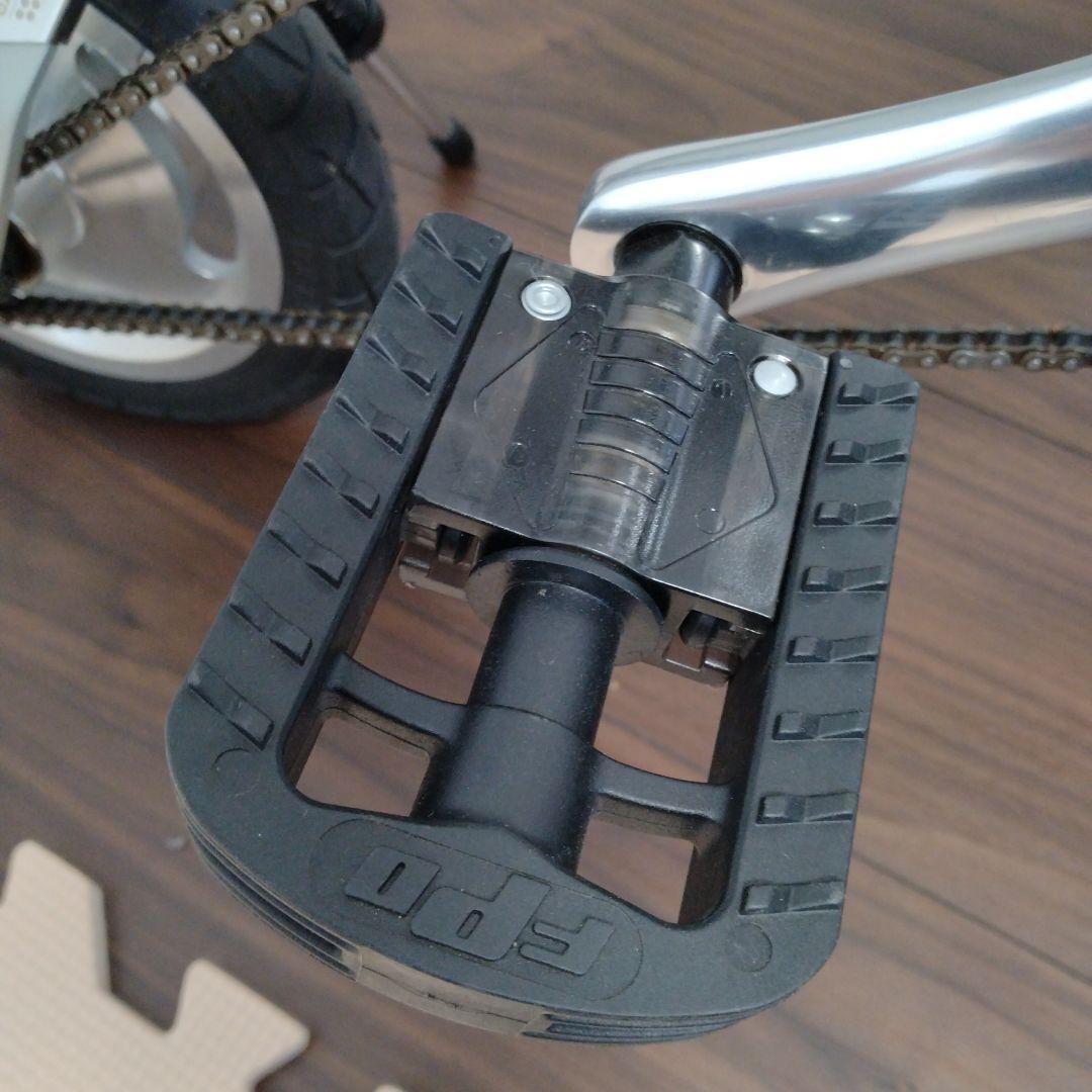 Pacific carry me 8インチ ミニベロ キャリーミー エア 美品