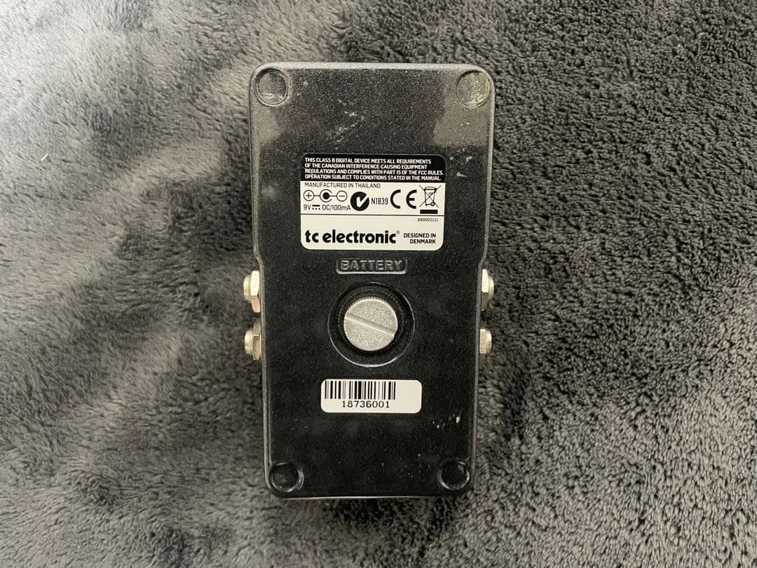 TC ELECTRONIC Sentry Noise Gate 美品❗️