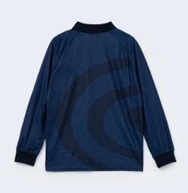 ウェア sol Thai logo Soccer Shirts NAVY M