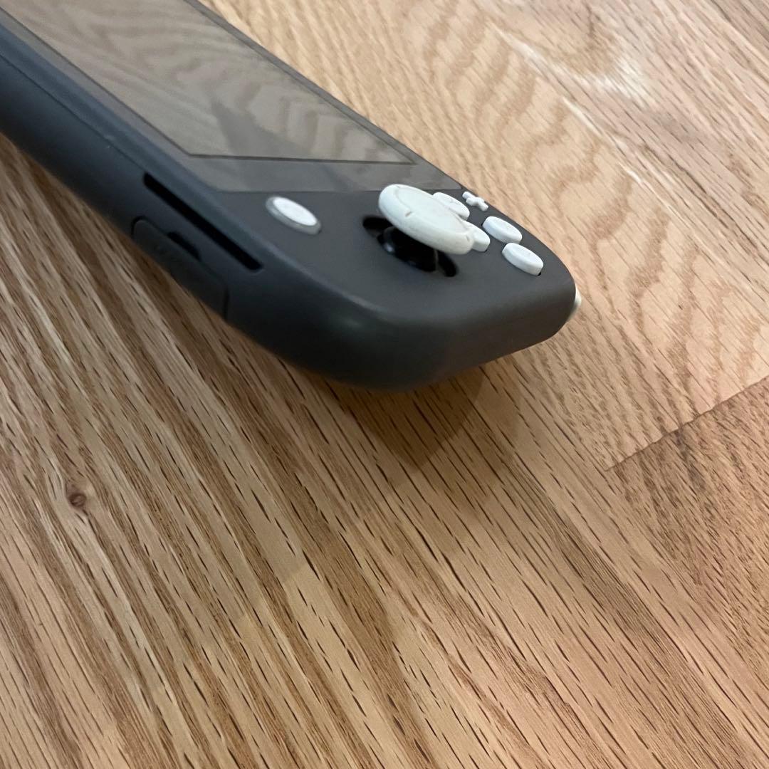 動作問題なし！Nintendo Switchライト グレー