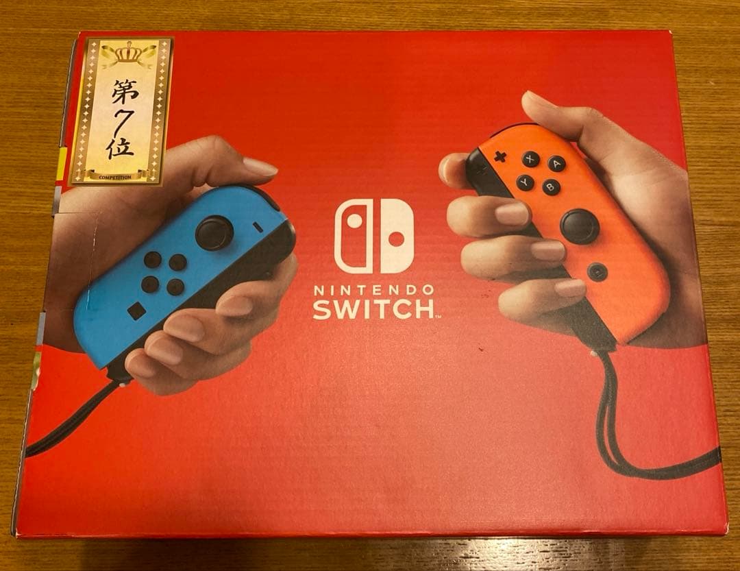 【12時間以内発送可能】★なり様★ Nintendo Switch