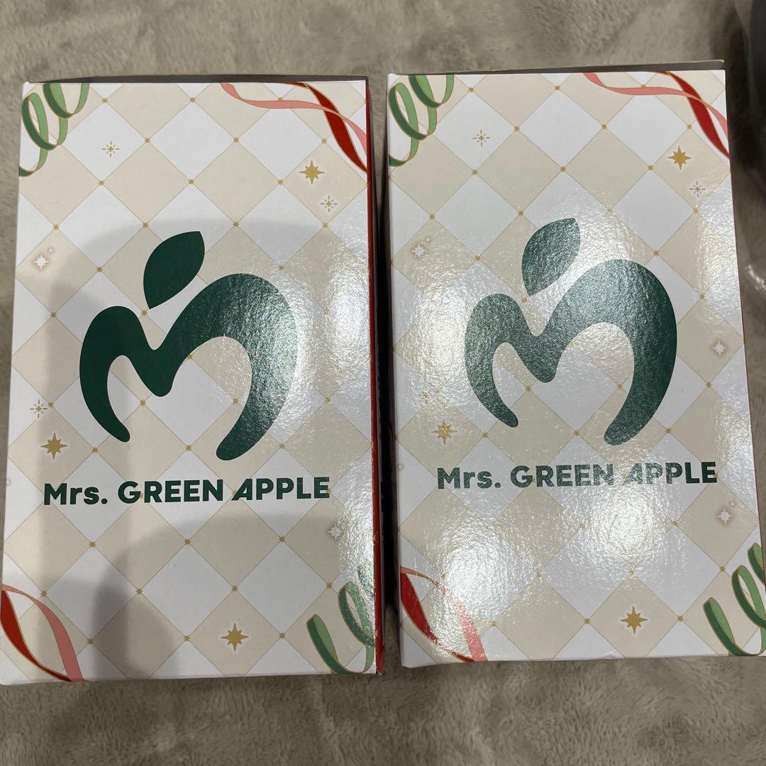 即日発送！ミセスグリーンアップル 一番くじ セット
