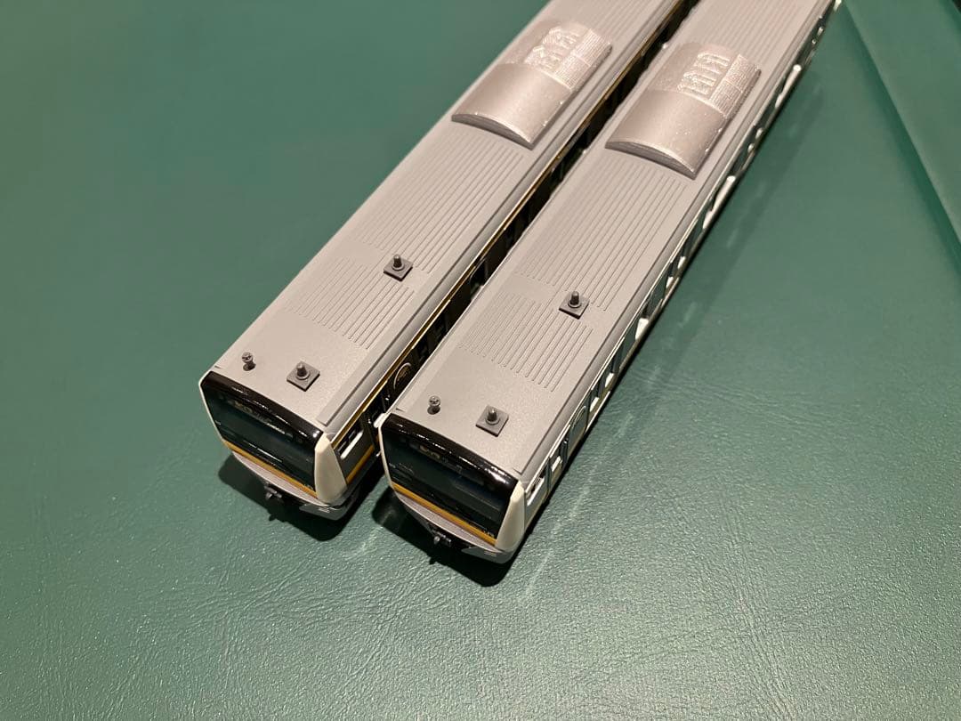 KATO 10-1340 E233系8000番台 南武線