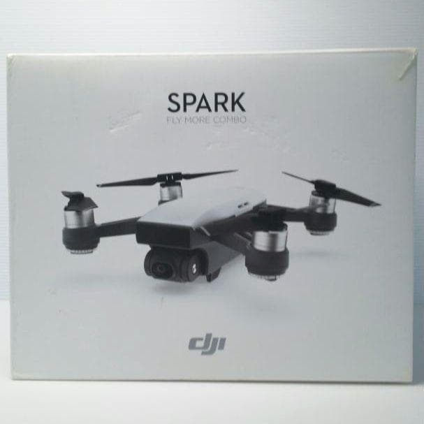 ドローン DJI Spark コンボセット（白）