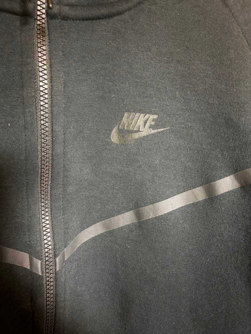 NIKEテックフリース　上下