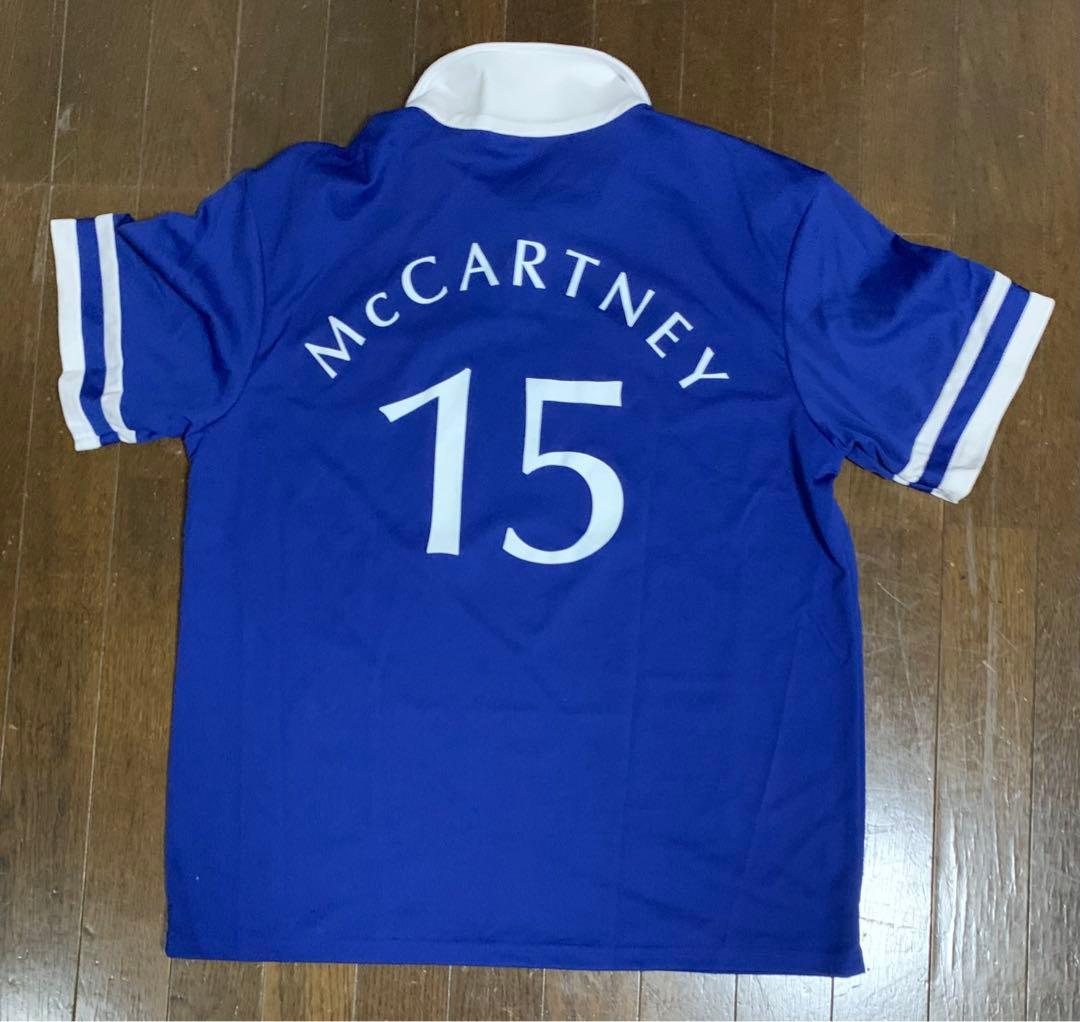 ポールマッカートニー 2015年ツアーグッズ ユニホーム