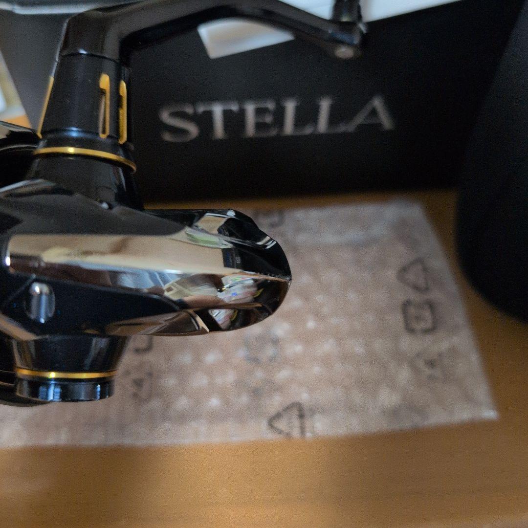 19SHIMANO STELLA SW 8000HG お値下げ依頼価格本日まで