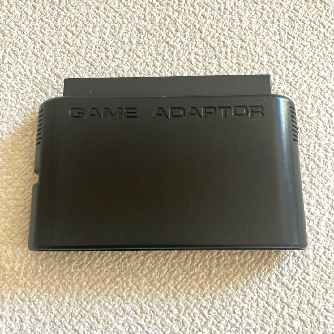 MEGO NITRO メガ ニトロ　NITRO ADAPTOR