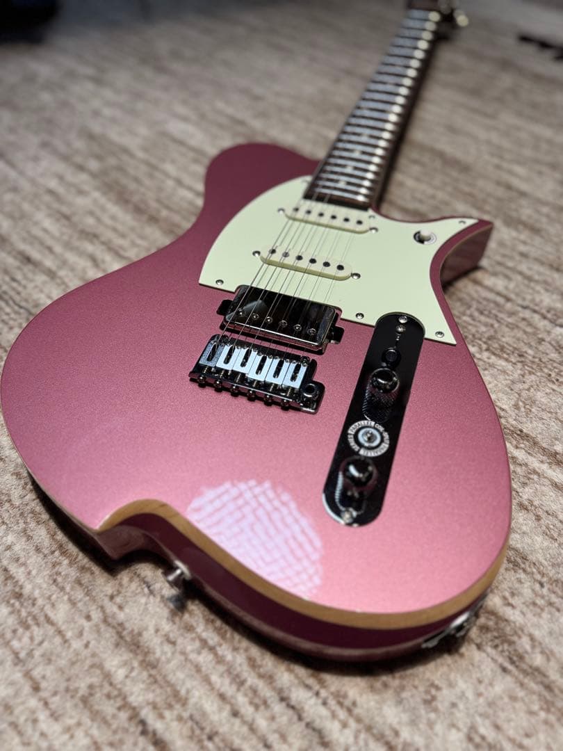【新品同様】Vola Guitars Vasti PDM J2 美品
