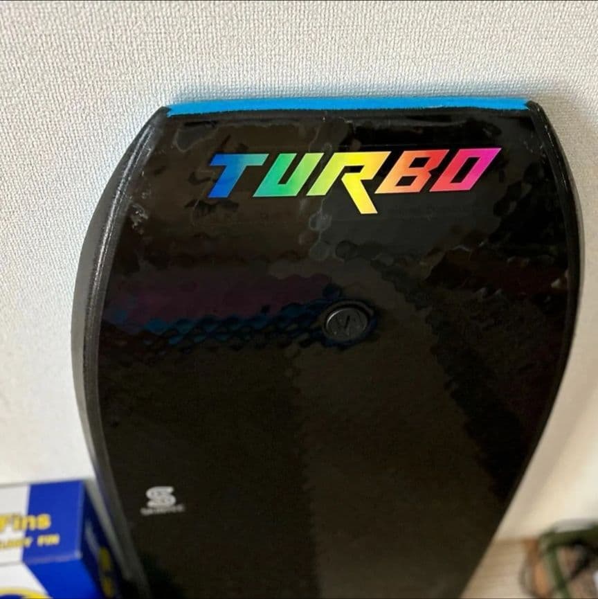 TURBO 2023モデル ボディボード 104cm