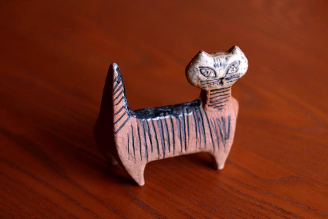 Lisa Larson リサラーソン 猫 873126