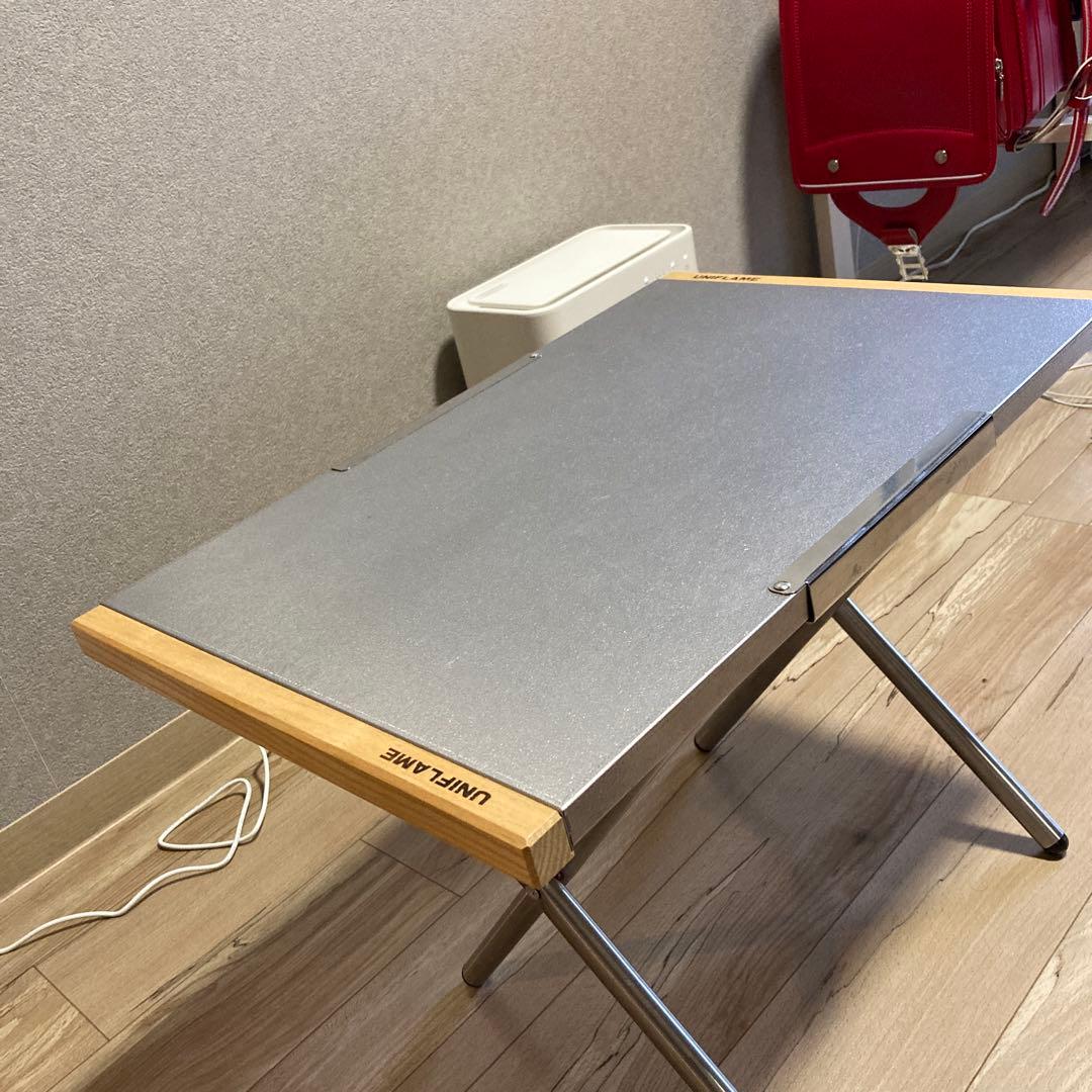 ユニフレーム 焚き火テーブル＆焚き火テーブルトートセット