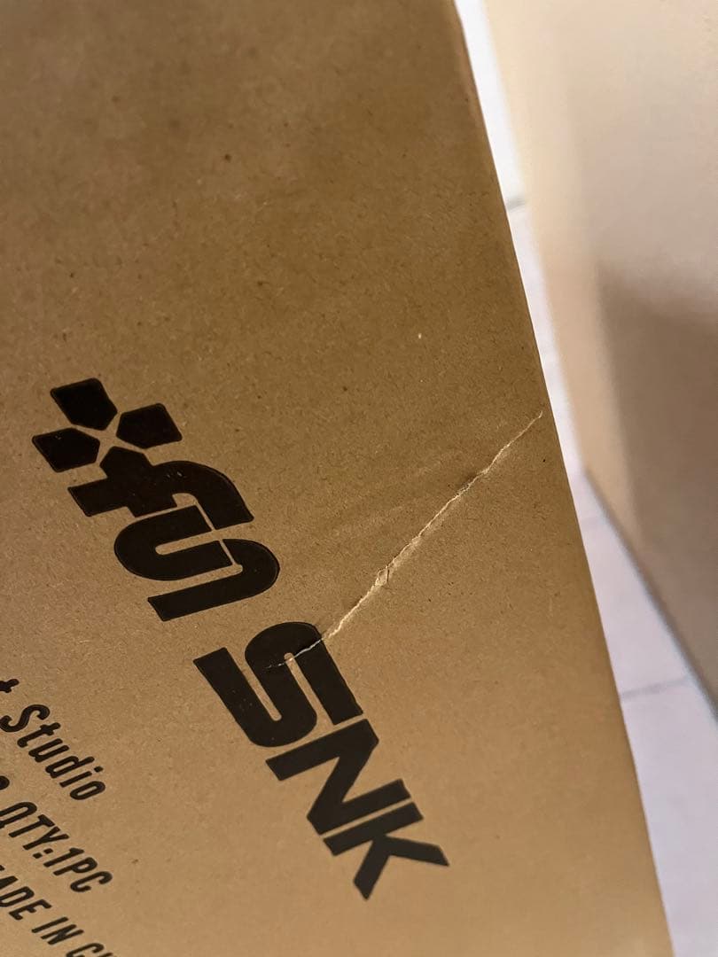 KOF 不知火舞　1/4スケールフィギュア