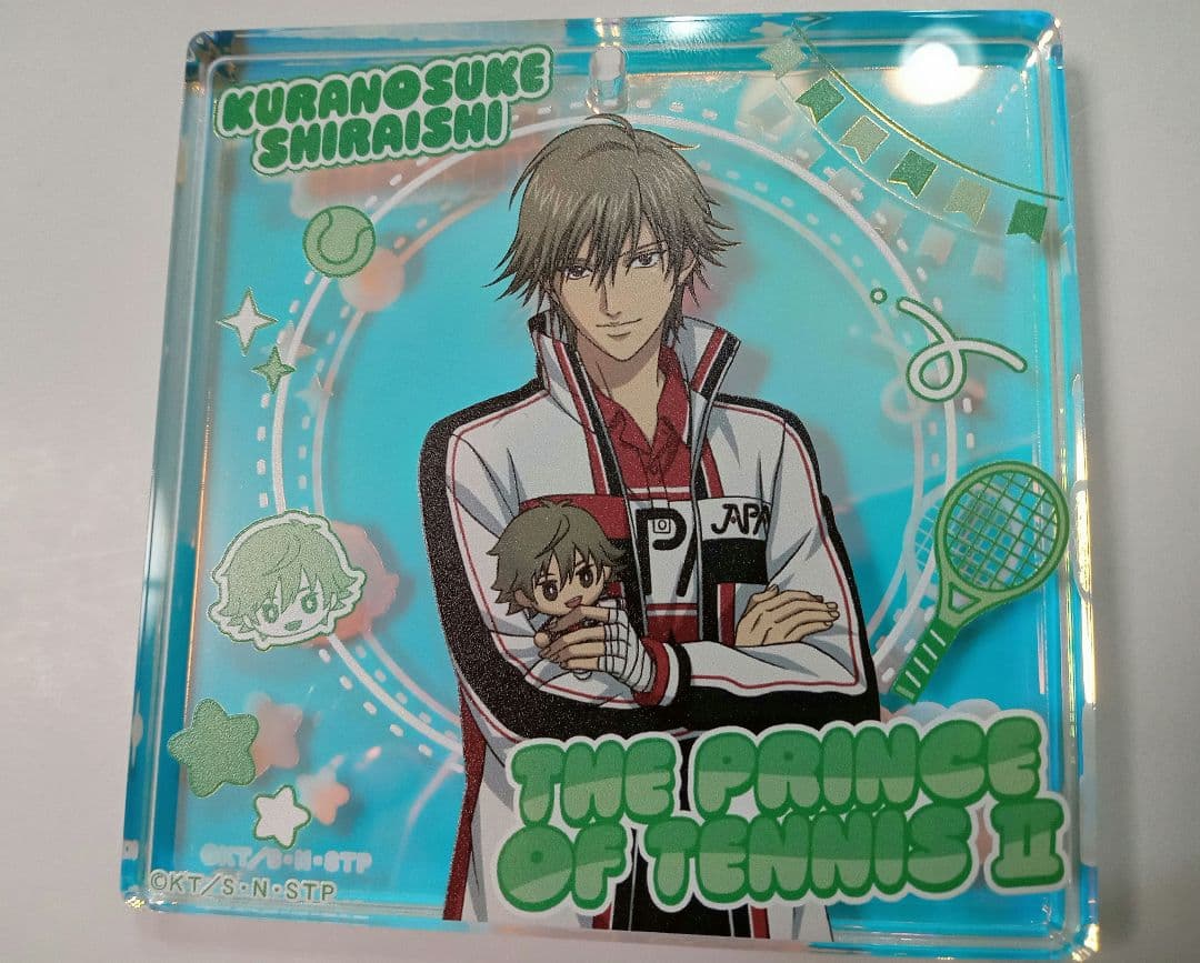 ショウワノート ジャンプフェスタ おみくじ　ブロッキー　白石蔵ノ介　カード12枚