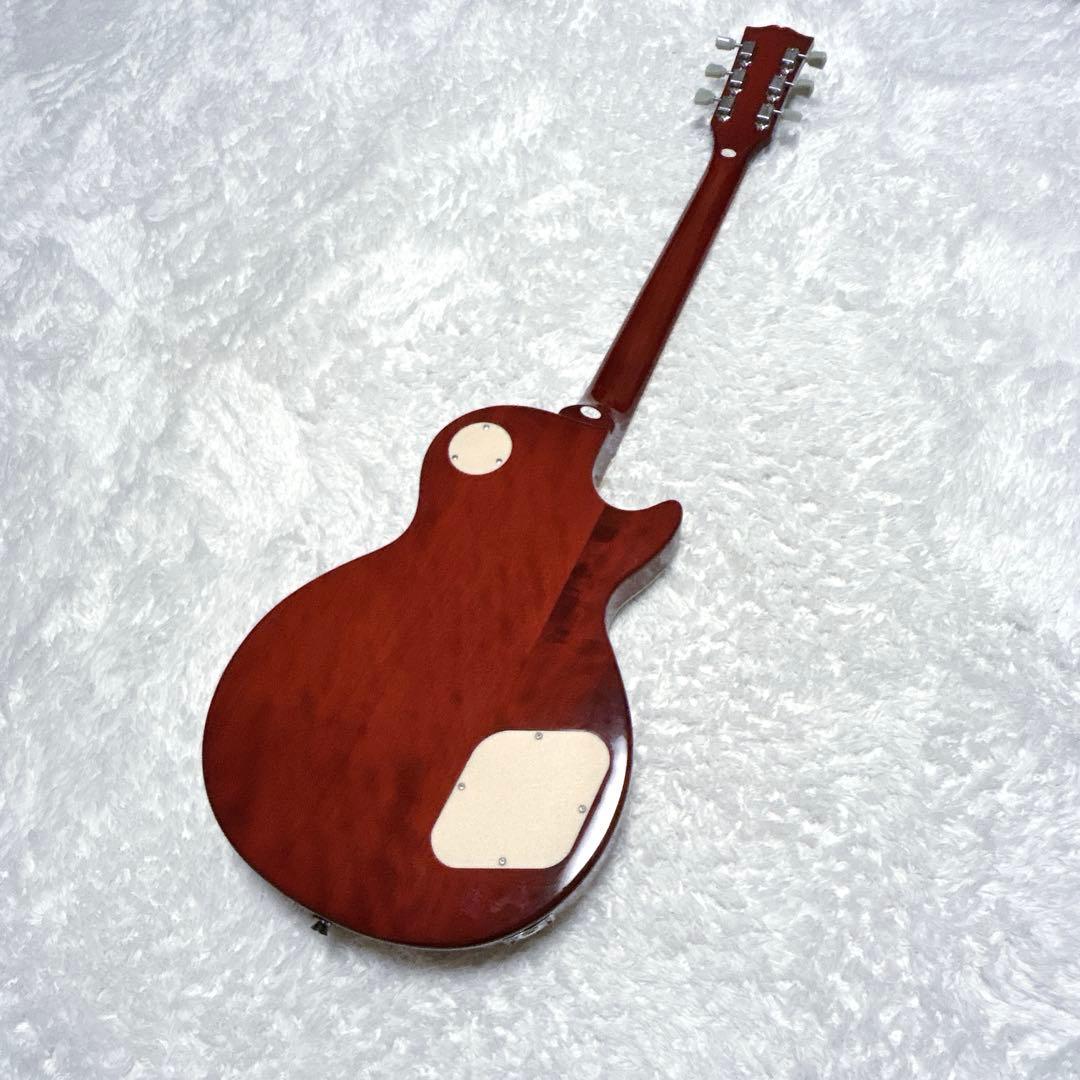 レフティ✨PhotoGenic レスポールスタイル エレキギター サンバースト