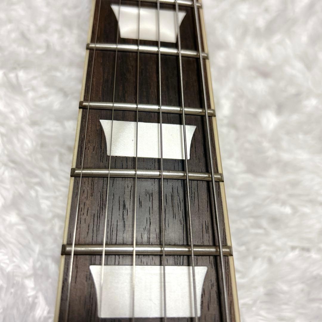 レフティ✨PhotoGenic レスポールスタイル エレキギター サンバースト