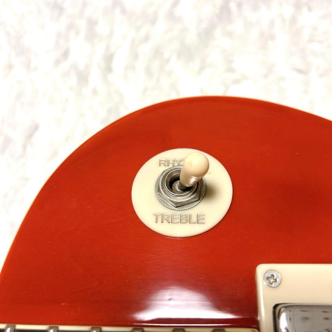 レフティ✨PhotoGenic レスポールスタイル エレキギター サンバースト