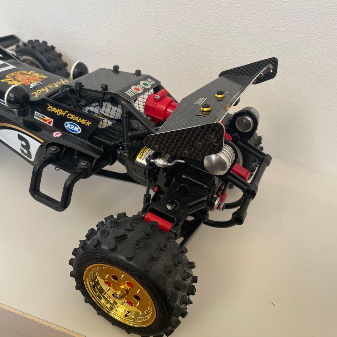 本日発送可　ホットショット HOTSHOT ブラック仕様 未走行