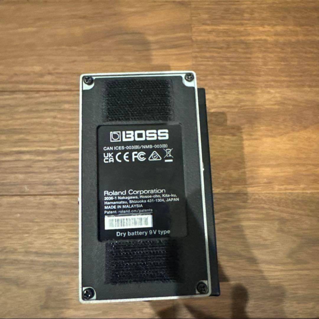 BOSS DD-8 デジタルディレイ　箱あり