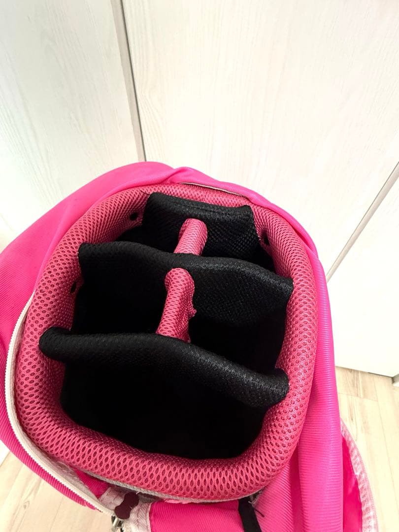 Callaway キャディバッグ solaire ゴルフ ピンク