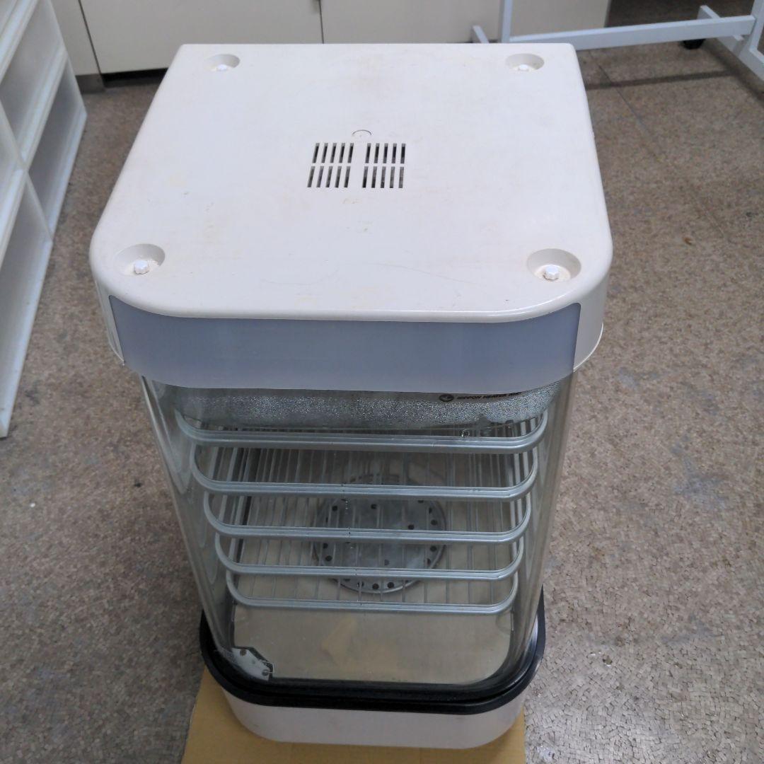 日本ヒーター　スチームマスターMJ45SA 蒸し器