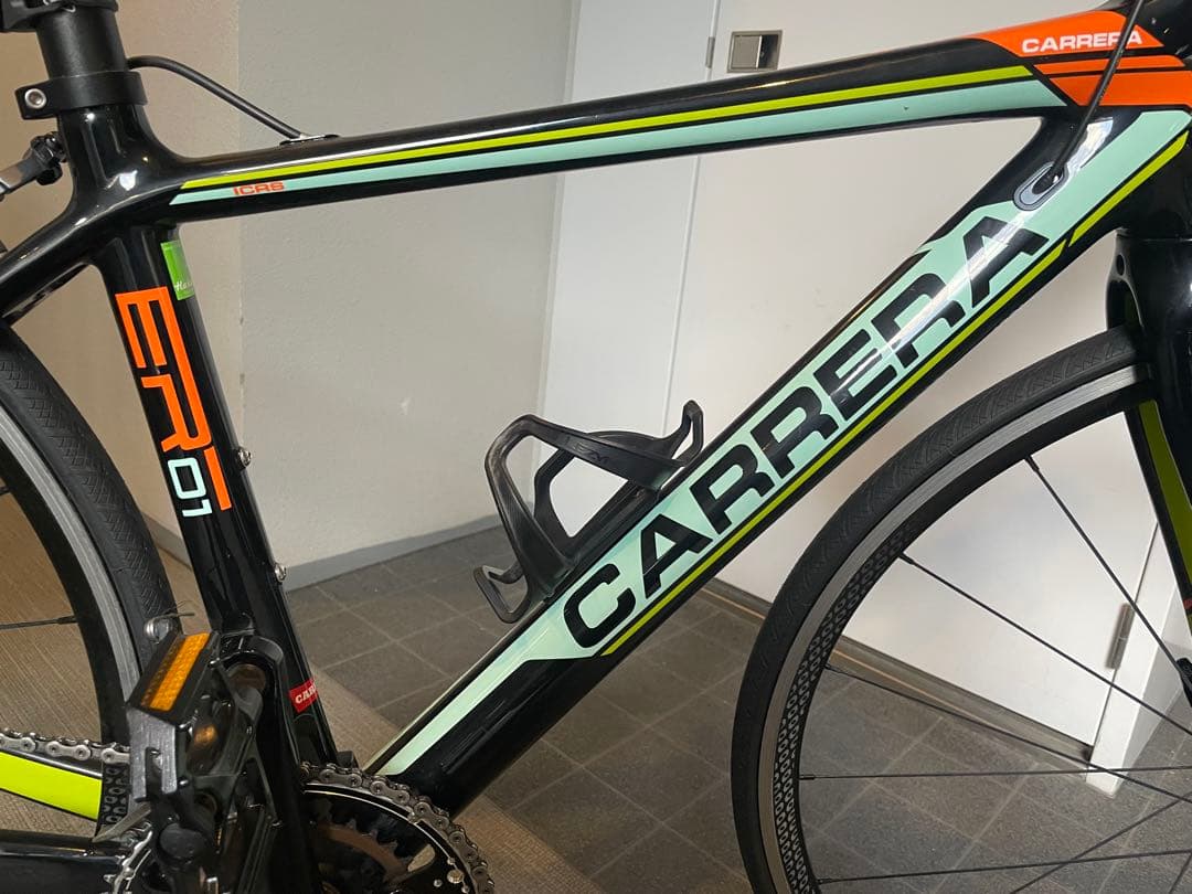 CARRERA ER-01 ロードバイクセット