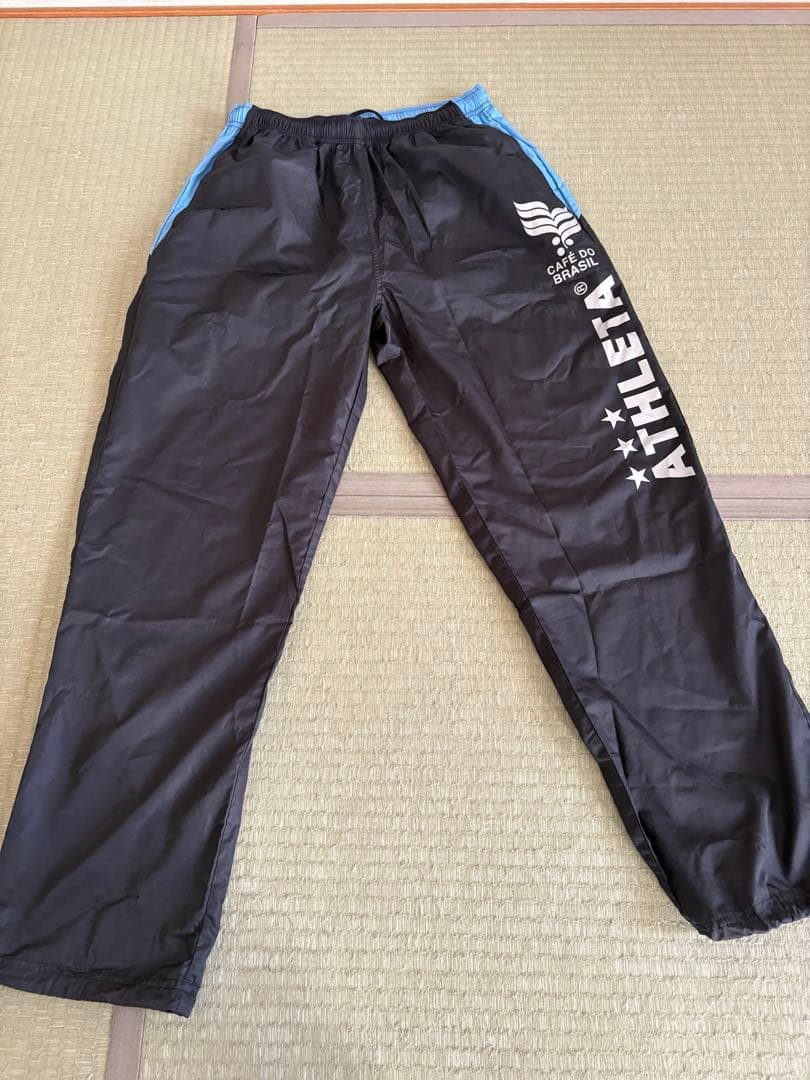 ATHLETA アスレタ ピステ ジャージ2点上下セット　L