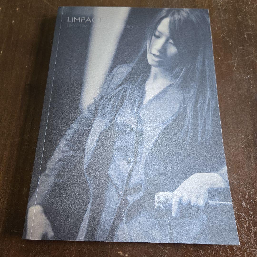 少女時代　ユナ　写真集　oh my deer LIMPACT 3冊セット