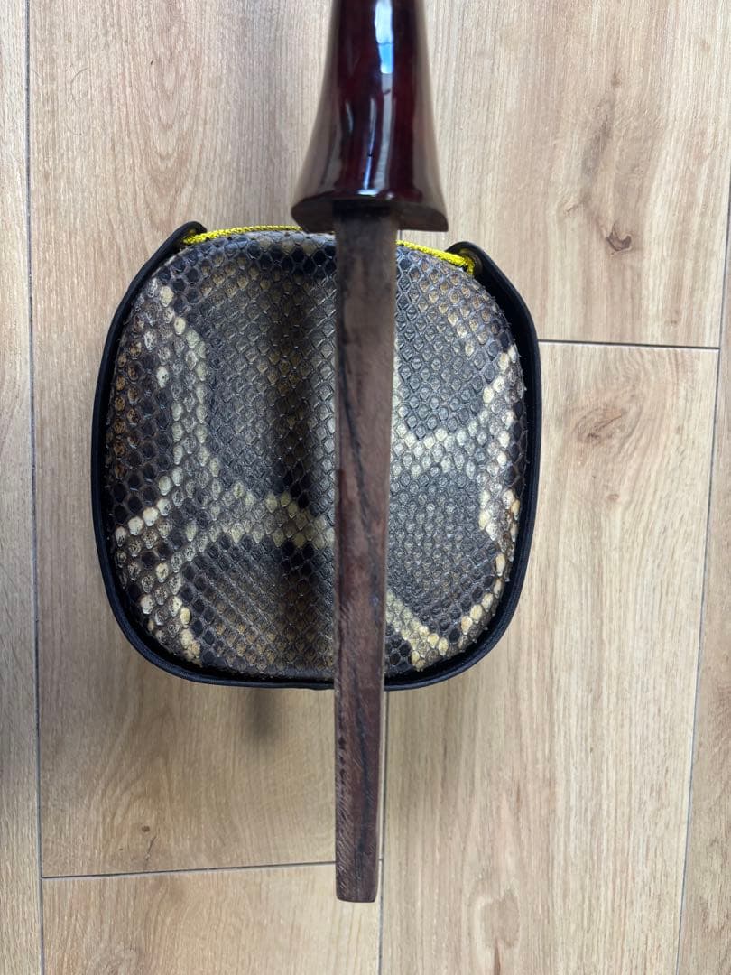 沖縄三線　拝領南風原型