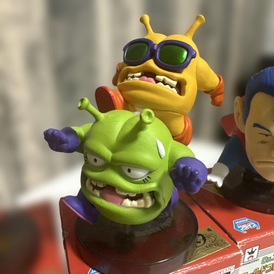 レア‼️Dr.スランプ　アラレちゃん】ワーコレ〜メモリアルパレード全6種