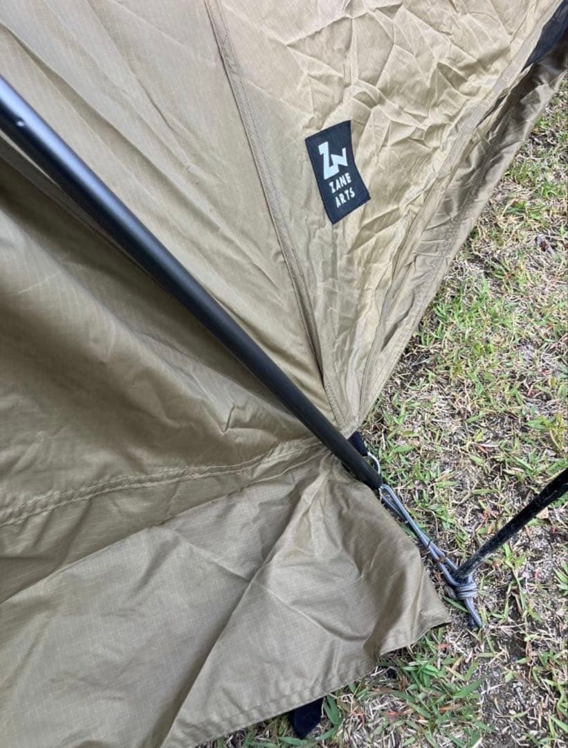 「ゼインアーツ ゼクーM インナー付＋コズハンガーセット