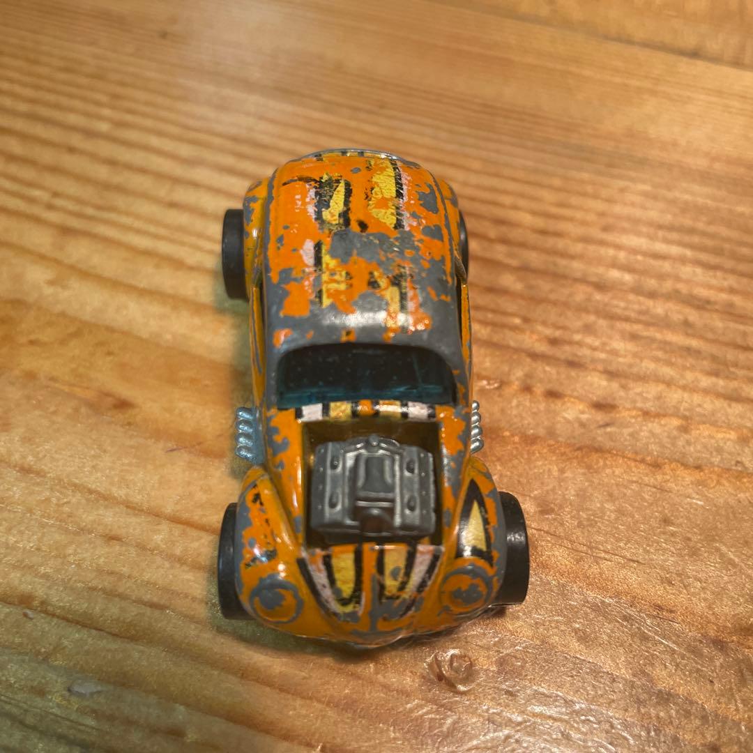 HotWheels Volkswagen ホットウィール　ヴィンテージ 鬼レア