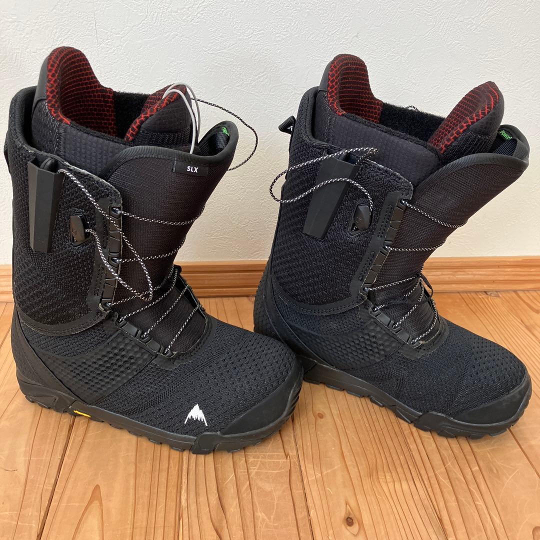 burton slx 8.5 26.5cm 2018-19 極美品