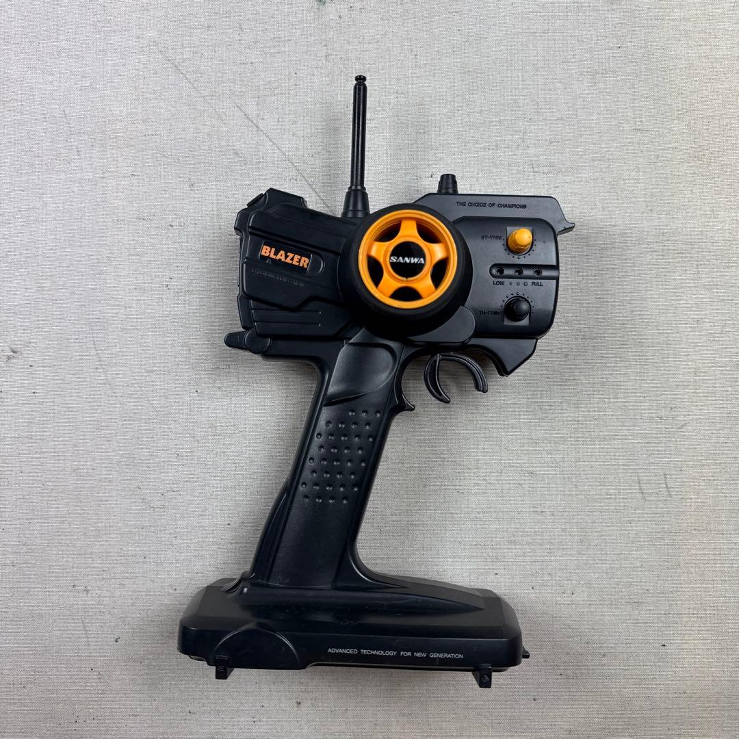 TAMIYA タミヤ ラジコン 1/10 サンドバイパー オフロード 完成品