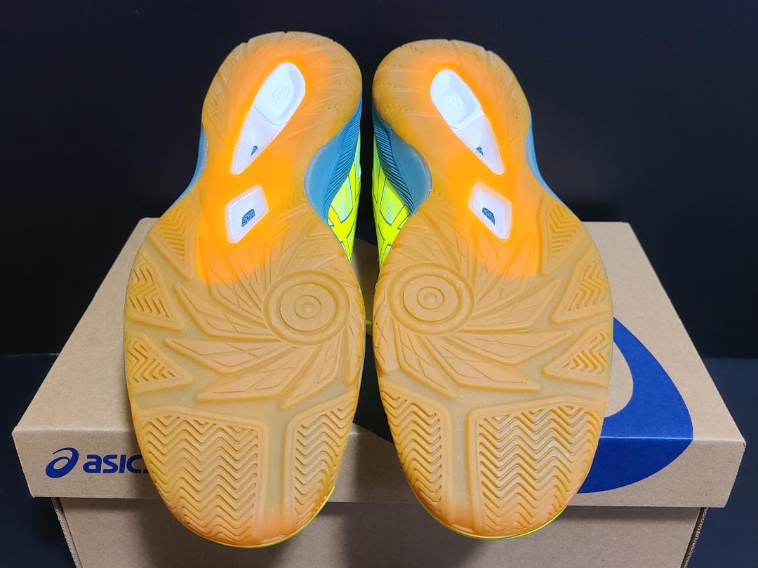 ★アシックス デスタッキ DESTAQUE K FF 26.5cm【新品同様】★