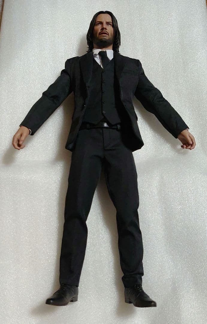 ホットトイズ ジョン・ウィック 1/6 フィギュア (土日限定価格)